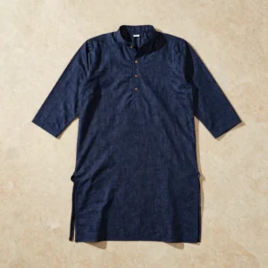 Indigo Everyday Kurta